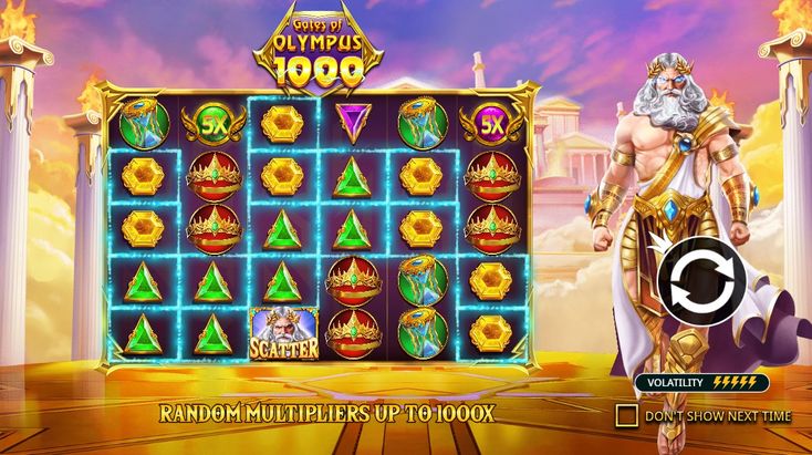 Situs Slot Gacor Deposit 10K Terpercaya untuk Menang Besar